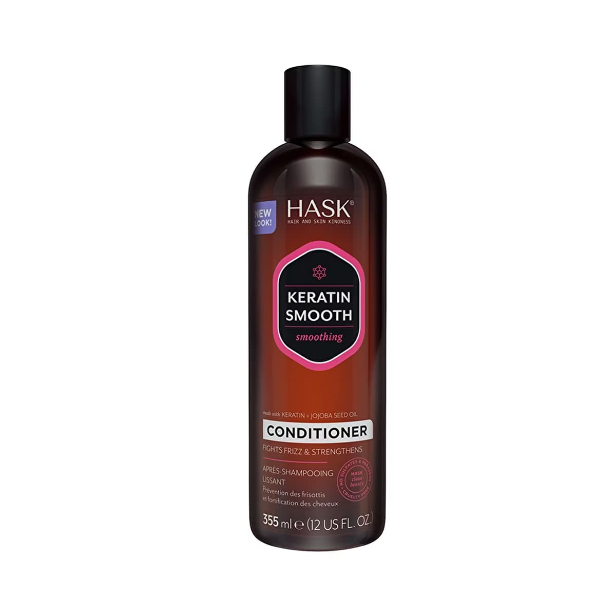 Hask Keratin Protein Saç Kremi 355 ml - Gratis