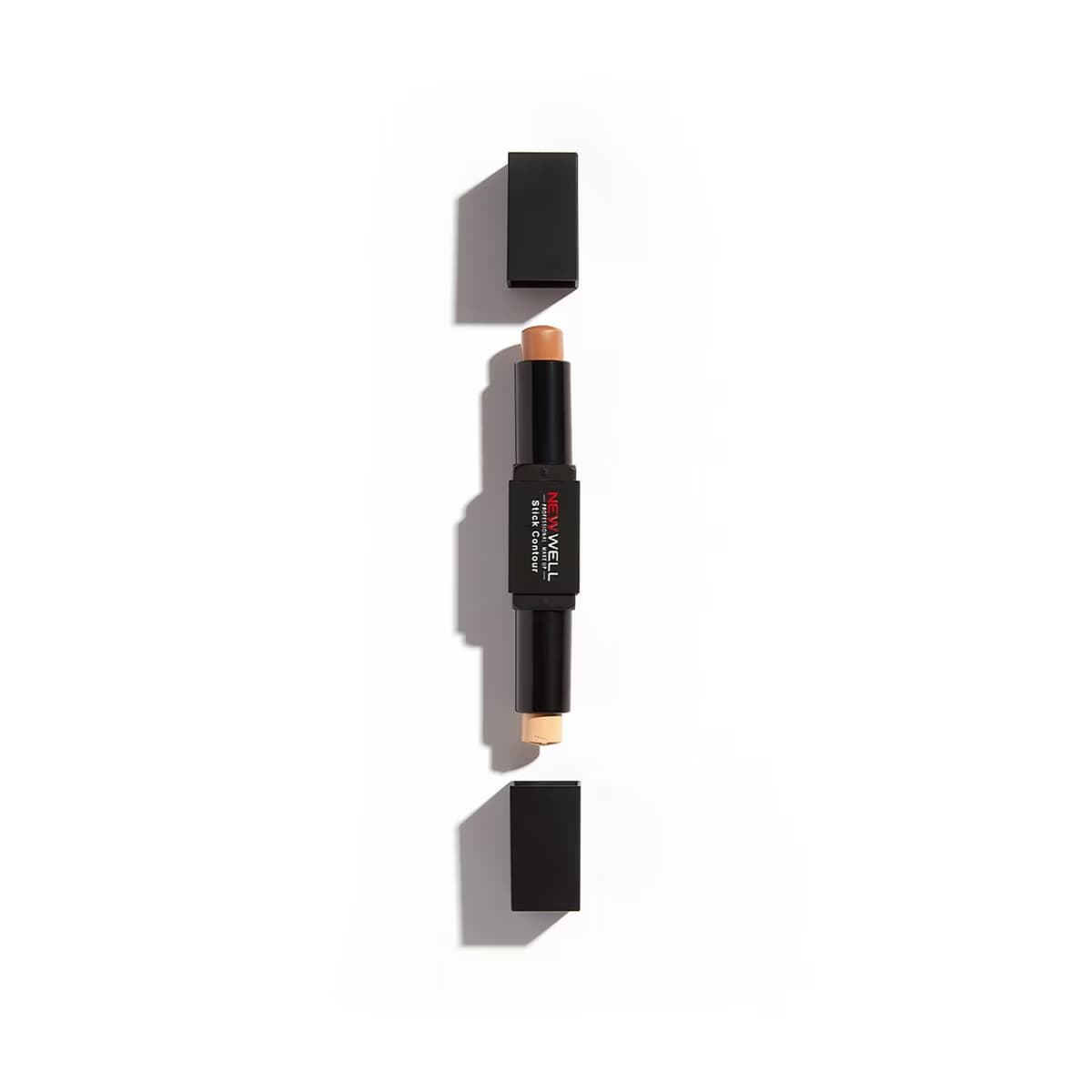 New Well Porcelain Make Up Stick Contour 03 - Gratis
