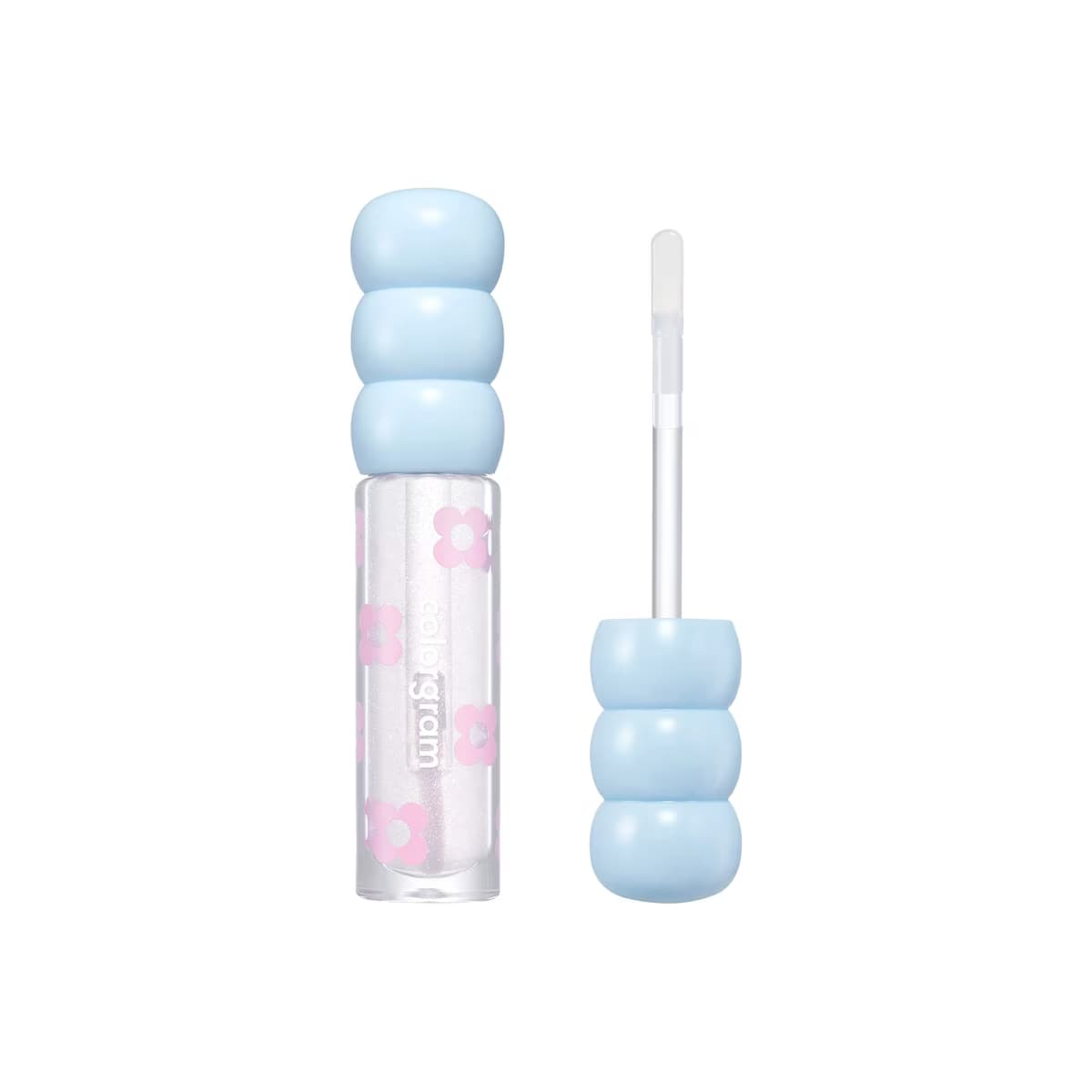 Colorgram Fruity Glass Tint 00 Pearl Gloss - Gratis