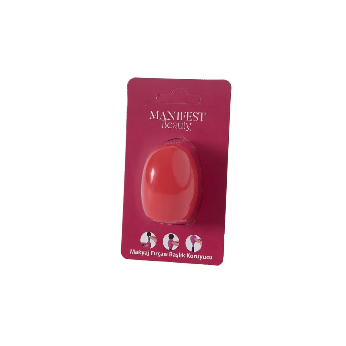 Manifest Beauty Makyaj Fırçası Koruyucu - Gratis
