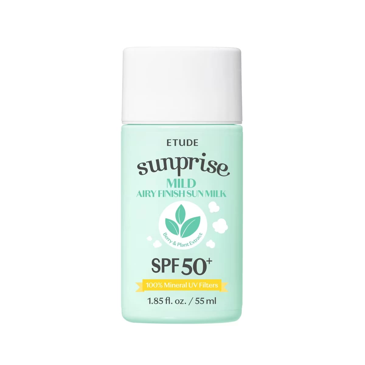 Etude Hafif Yapılı Güneş Sütü 50+SPF 55 ml - Gratis