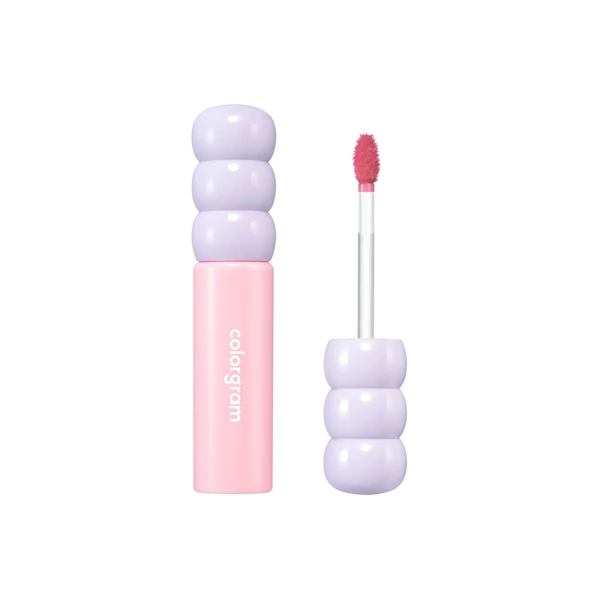 Colorgram Fruity Glass Tint 07 Shy Guava - Gratis