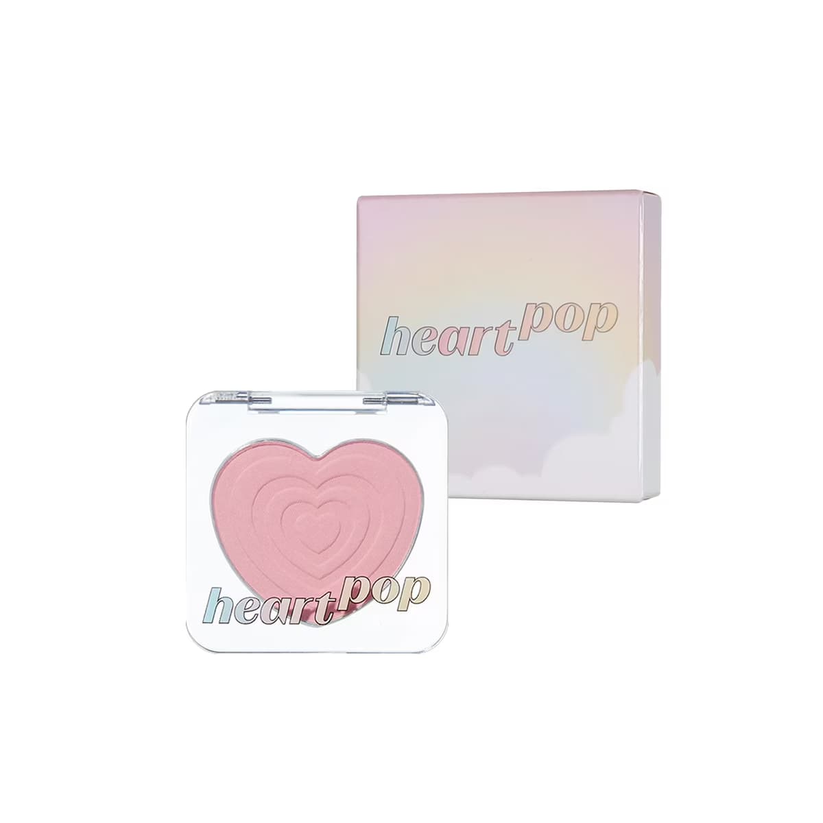 Etude Heart Pop Blusher Allık Lovely Frappe - Gratis