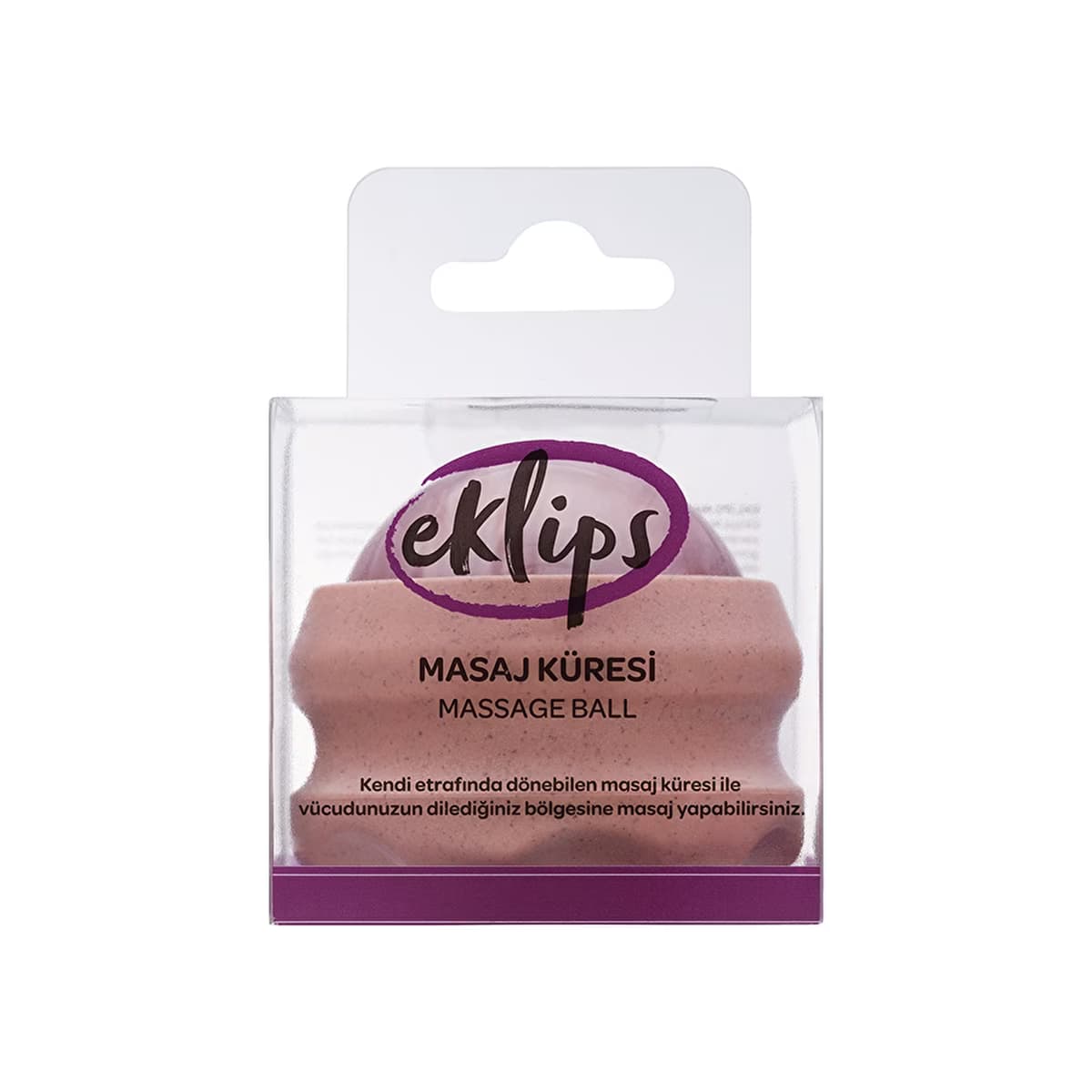 Eklips Masaj Küresi - Gratis