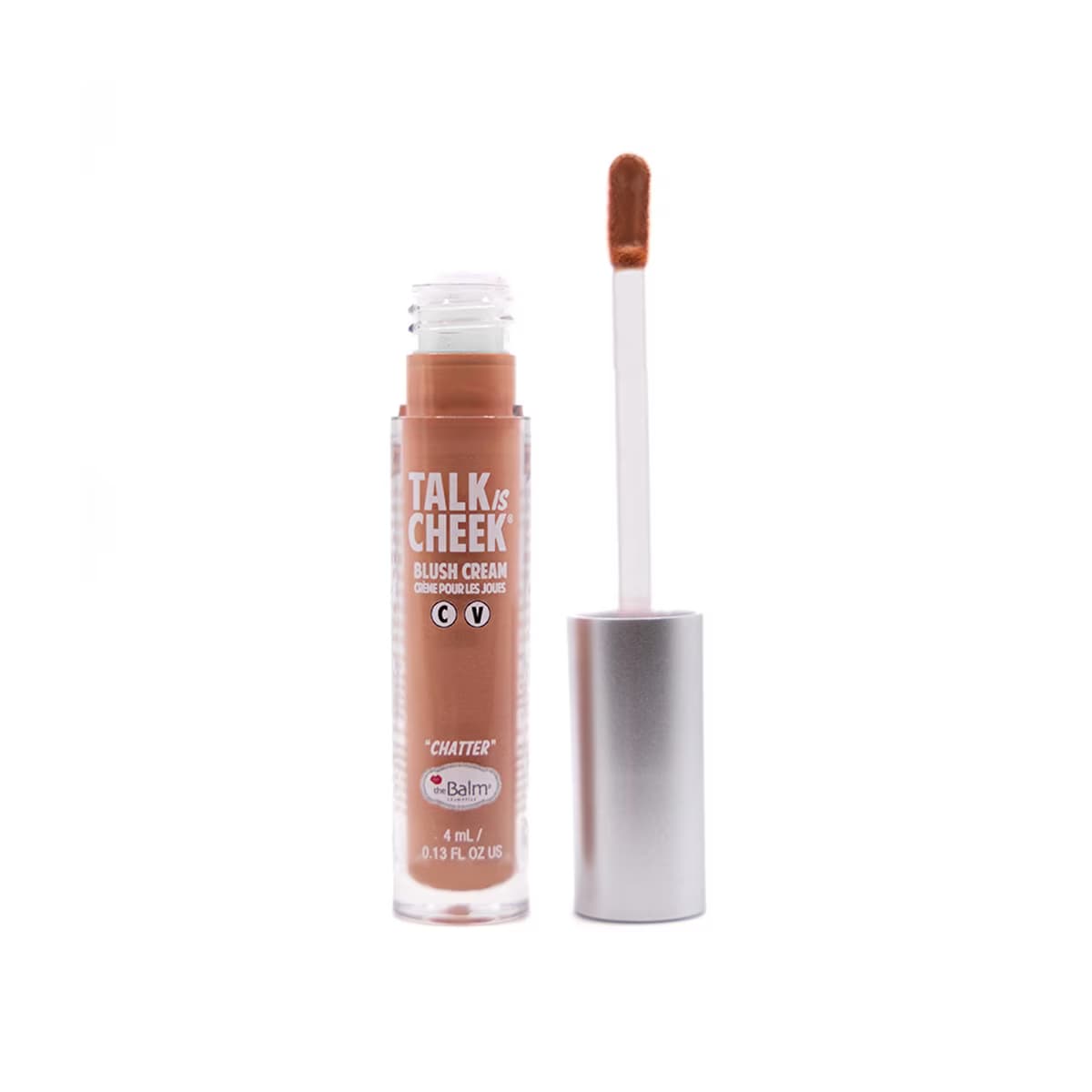 theBalm Talk is Cheek Likit Allık Chatter - Gratis