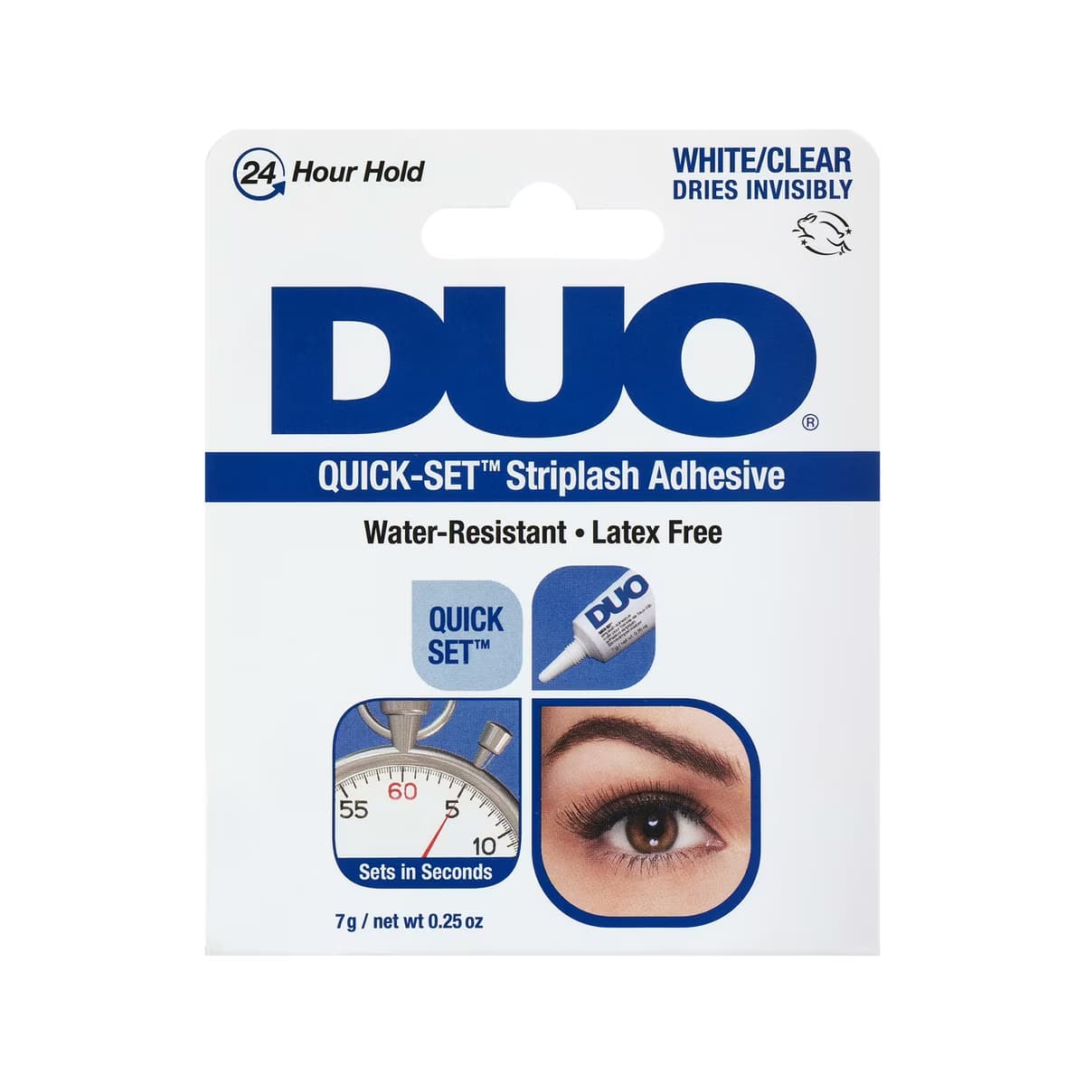 Ardell Duo Quick Set Kirpik Yapıştırıcısı - Gratis