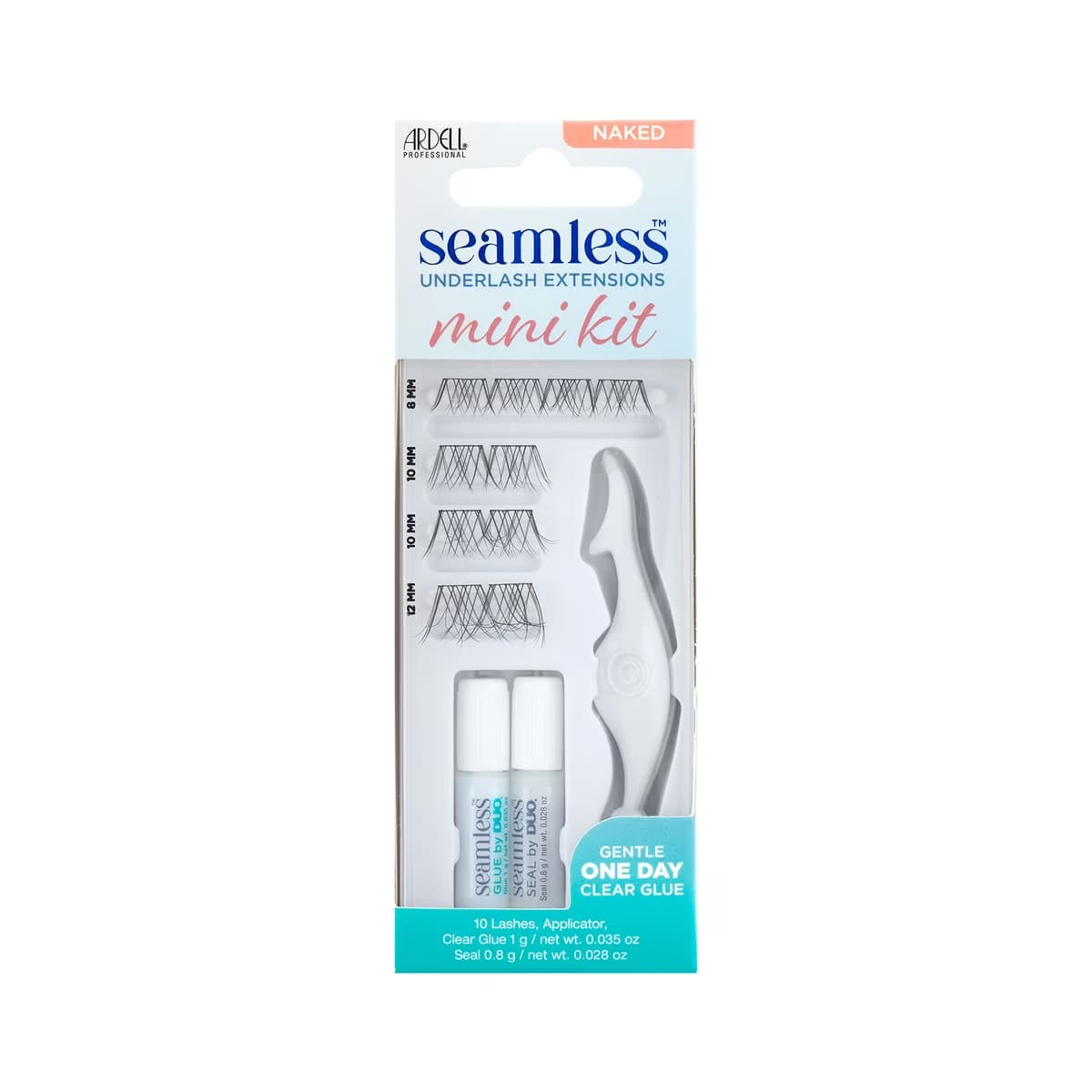 Ardell Seamless Mini Kit Takma Kirpik Naked - Gratis