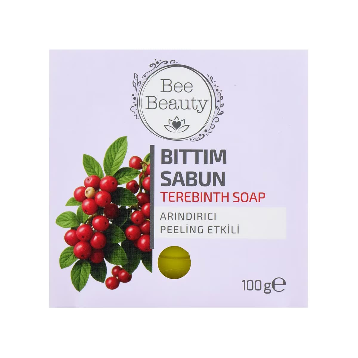 Bee Beauty Bıttım Kalıp Sabun 100 gr - Gratis