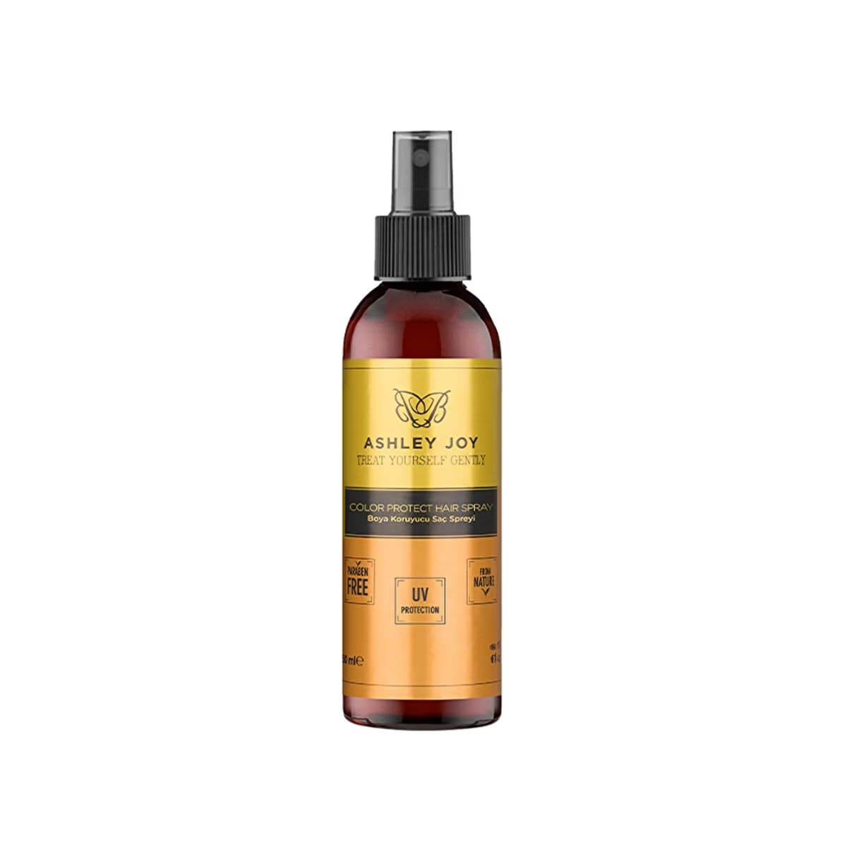 Ashley Joy Boyalı Saçlar İçin Boya Koruyucu Sprey 150 ml - Gratis