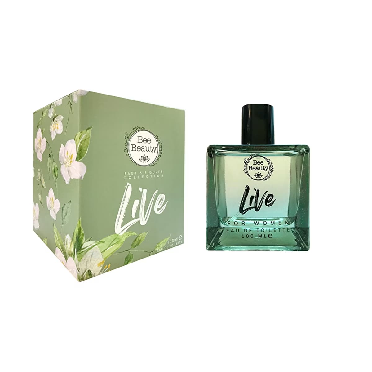 Bee Beauty Live EDT Kadın Parfüm 100 ml - Gratis