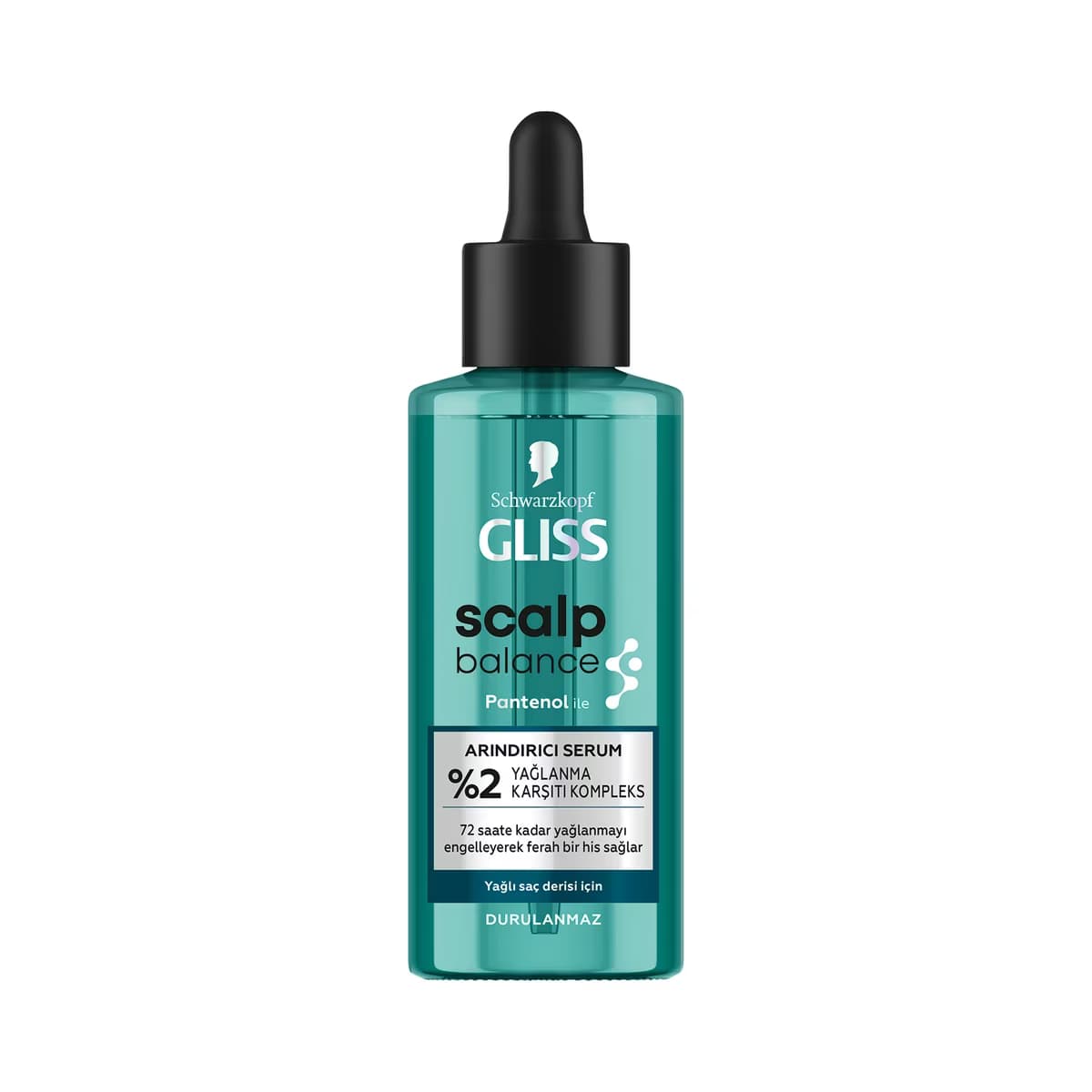 Gliss Scalp Balance Arındırıcı Saç Serumu 100 ml - Gratis