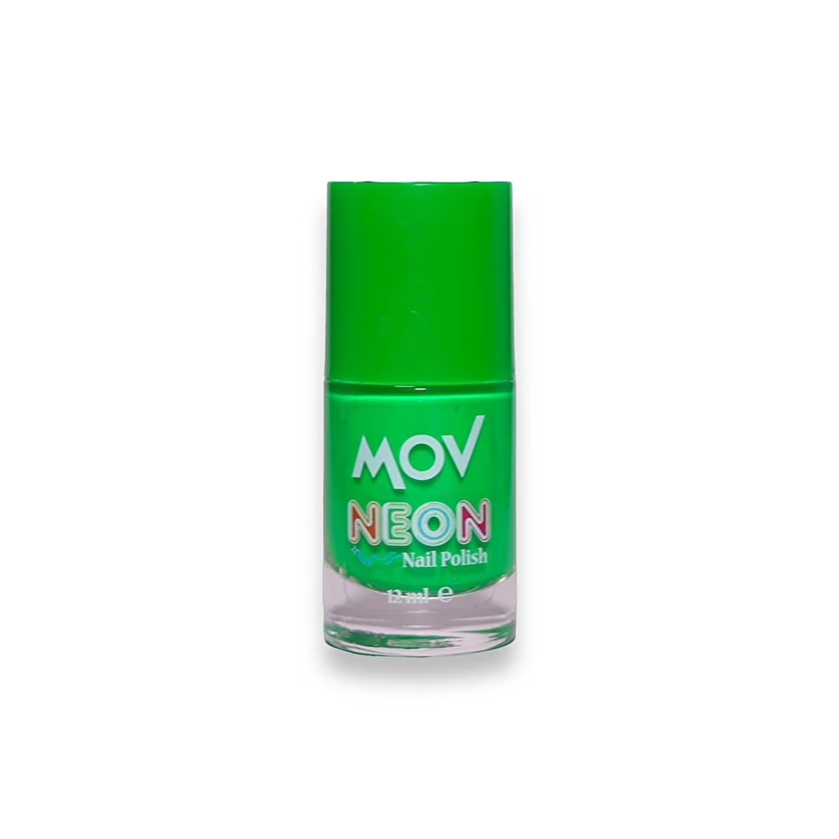 Mov Neon Oje No:05 Yeşil - Gratis