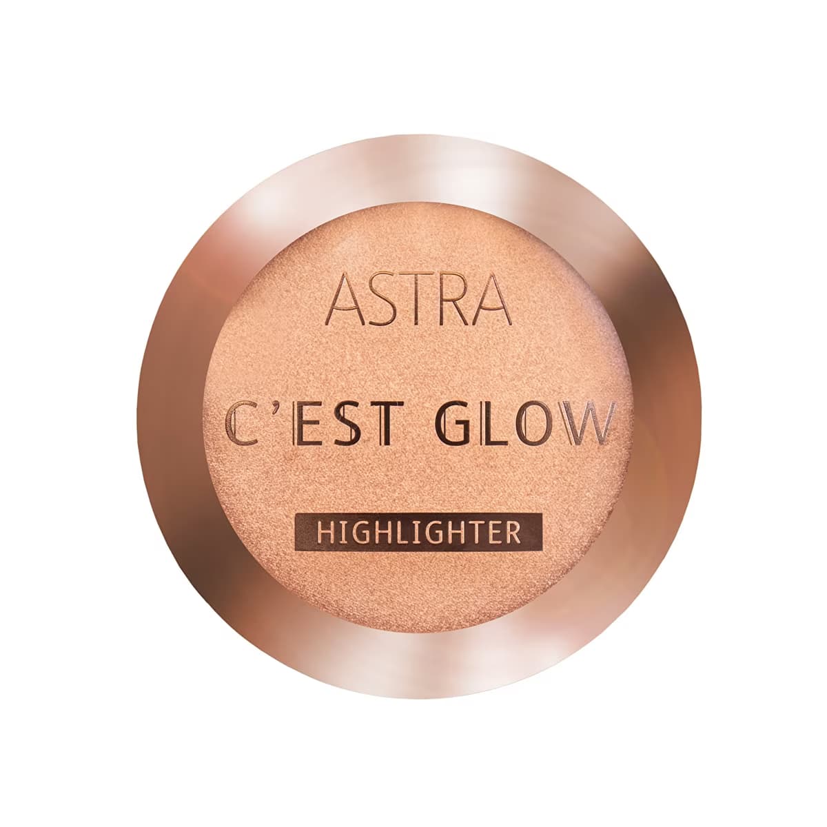Astra C'est Glow Highlighter Aydınlatıcı Glaze Maiso - Gratis
