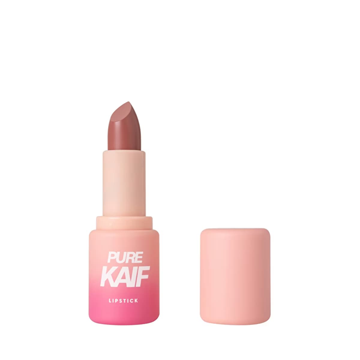 Love Generation Lipstick Pure Kaif 04 Blush Mood - High-Pigment Lipstick with Matte Finish - Gratis