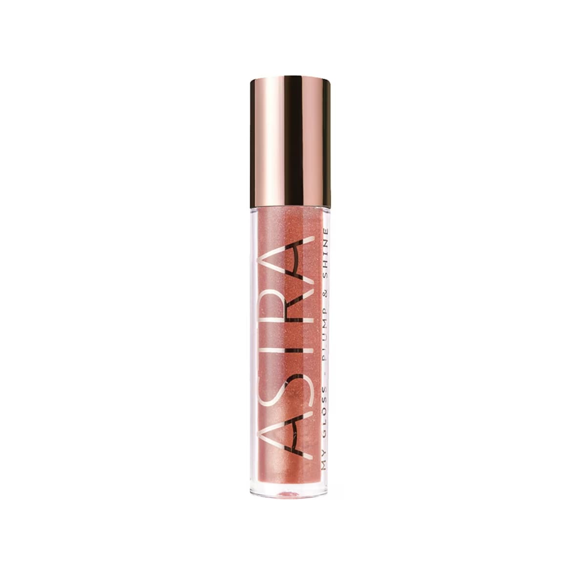 Astra My Gloss Plump & Shine Dudak Parlatıcısı 04 Glow Fever - Gratis