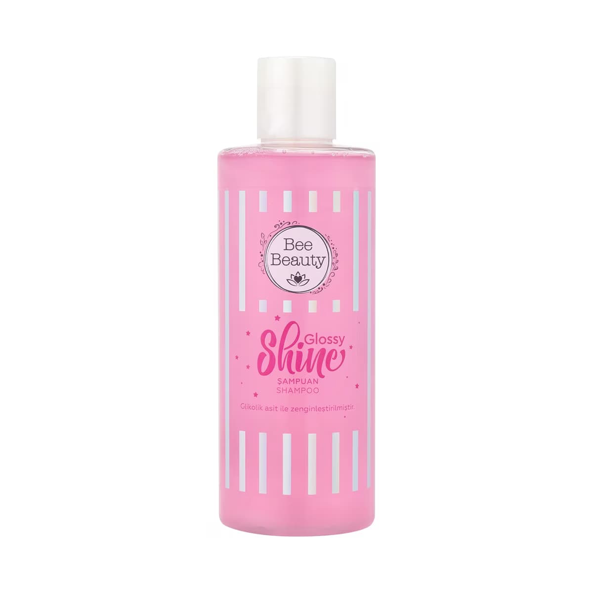 Bee Beauty Glossy Shine Şampuan 250 ml - Gratis