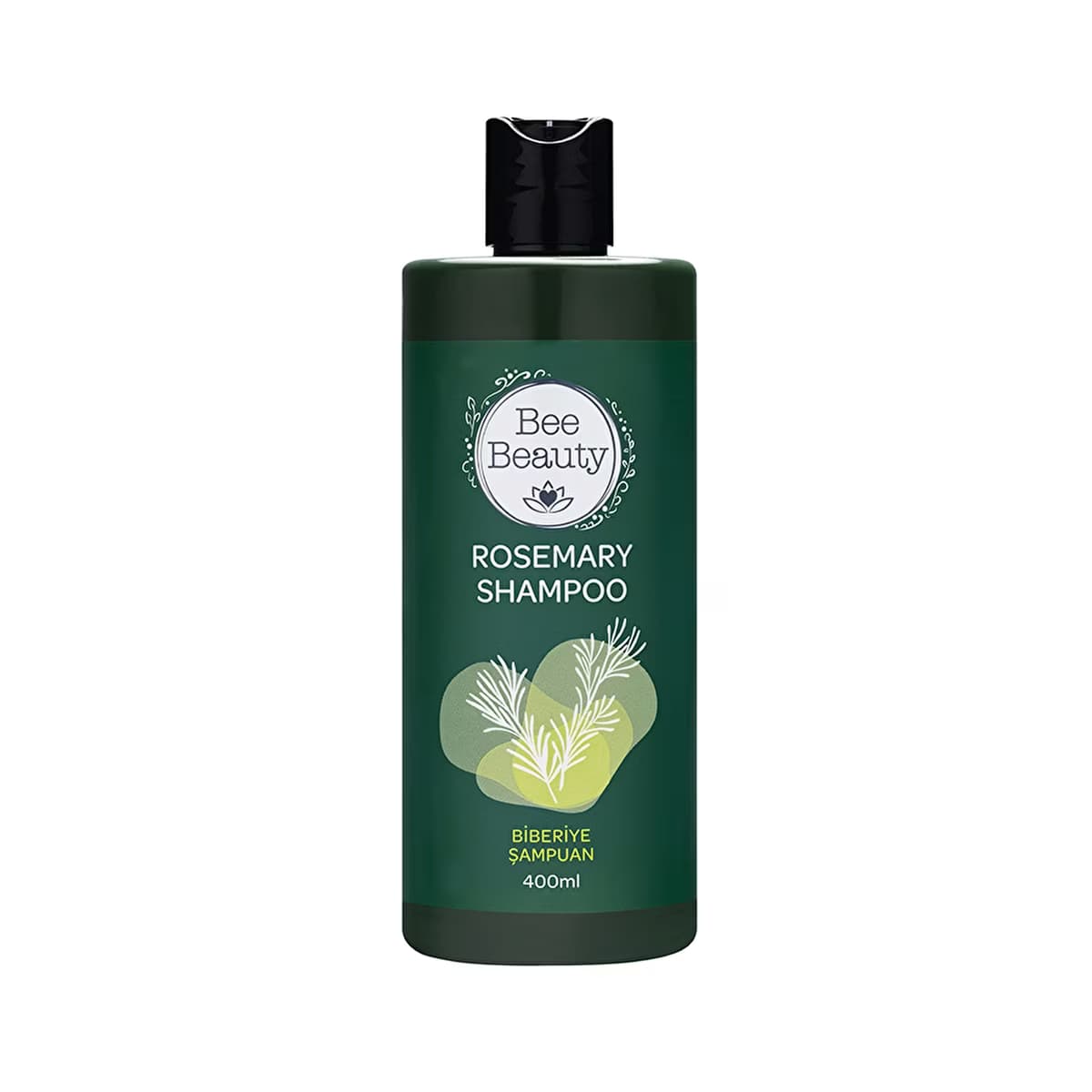 Bee Beauty Biberiye Şampuan 400 ml - Gratis
