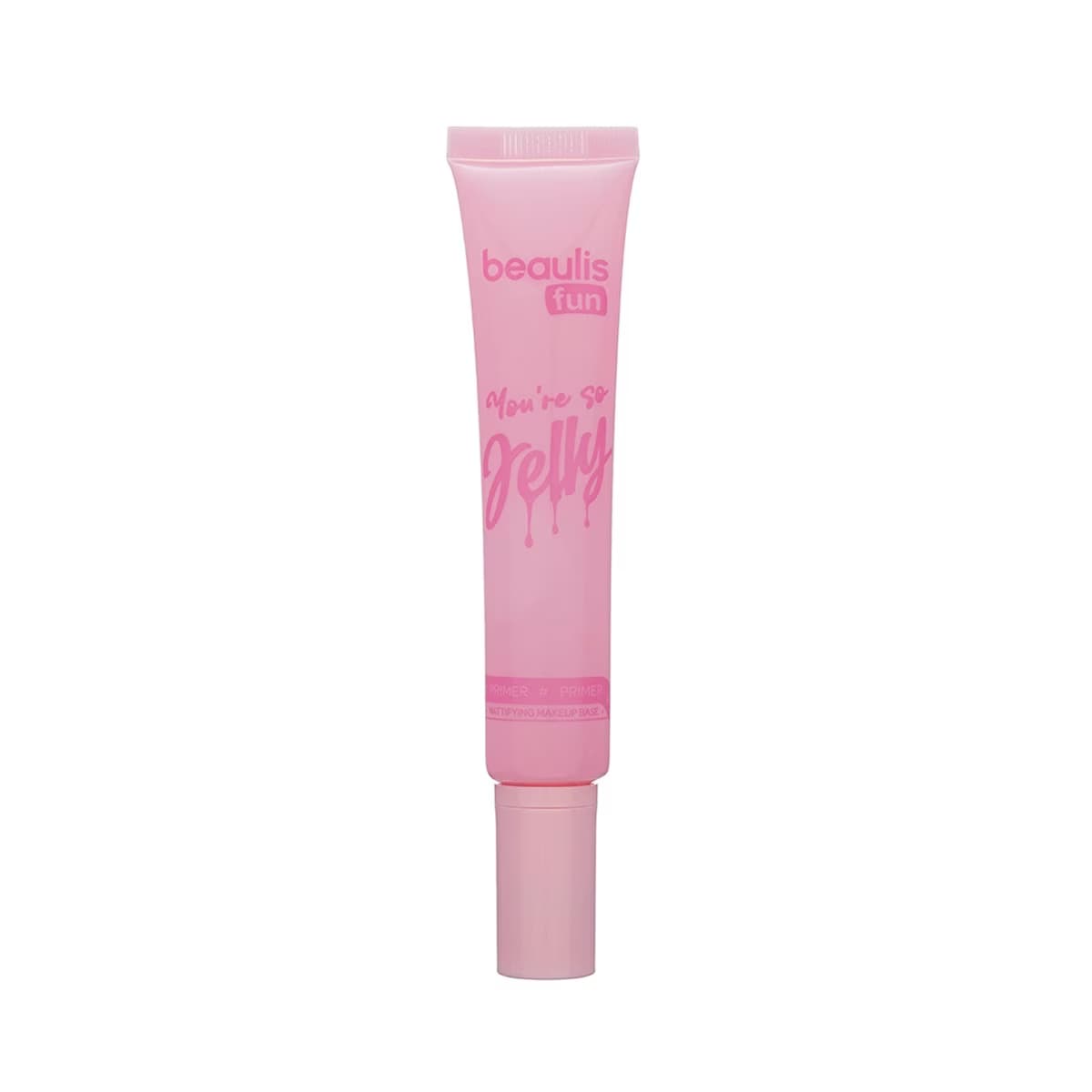 Beaulis Fun You're So Jelly Makyaj Bazı 620 Pinkish Sheer - Gratis