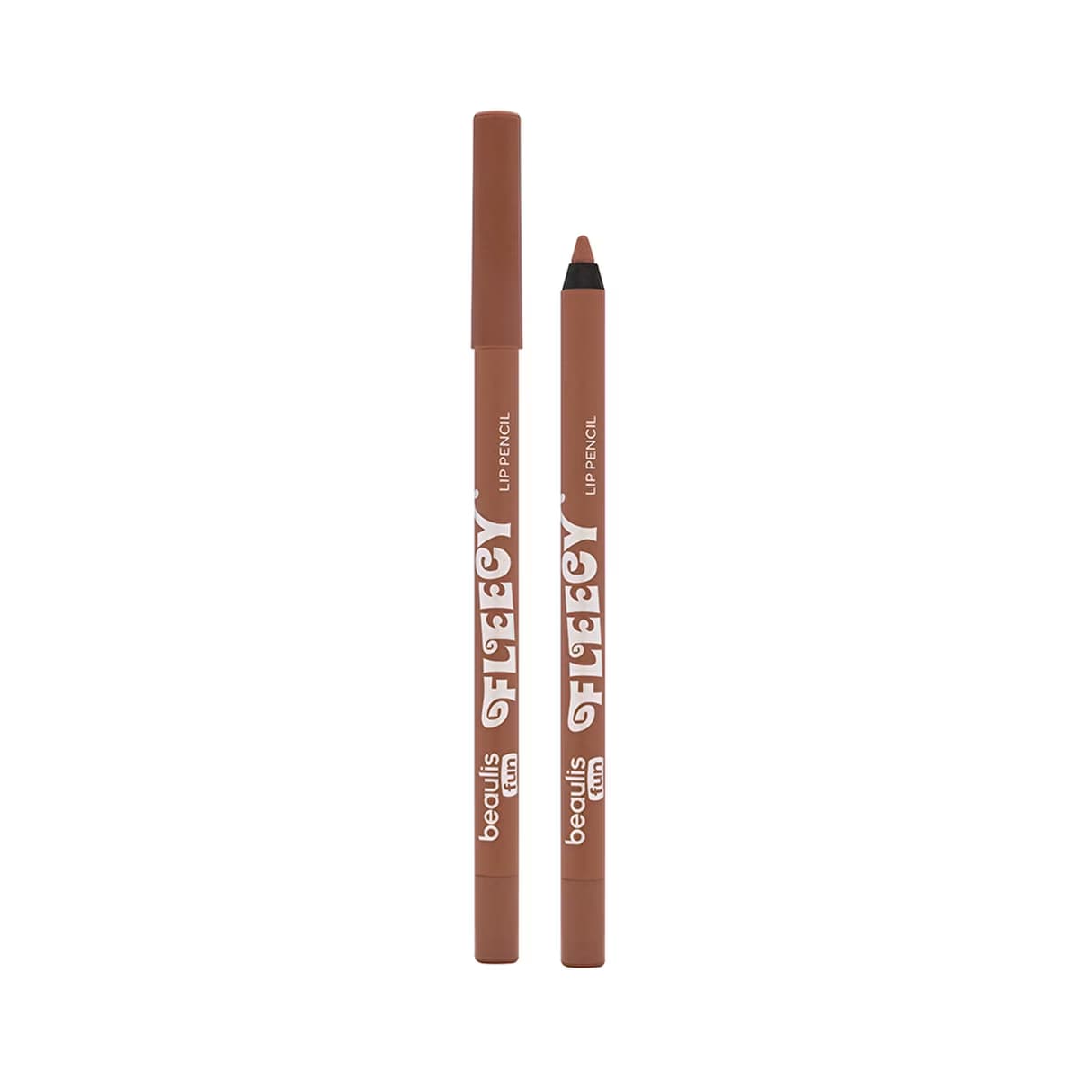 Beaulis Fun Fleecy Dudak Kalemi 133 Mocha - Gratis