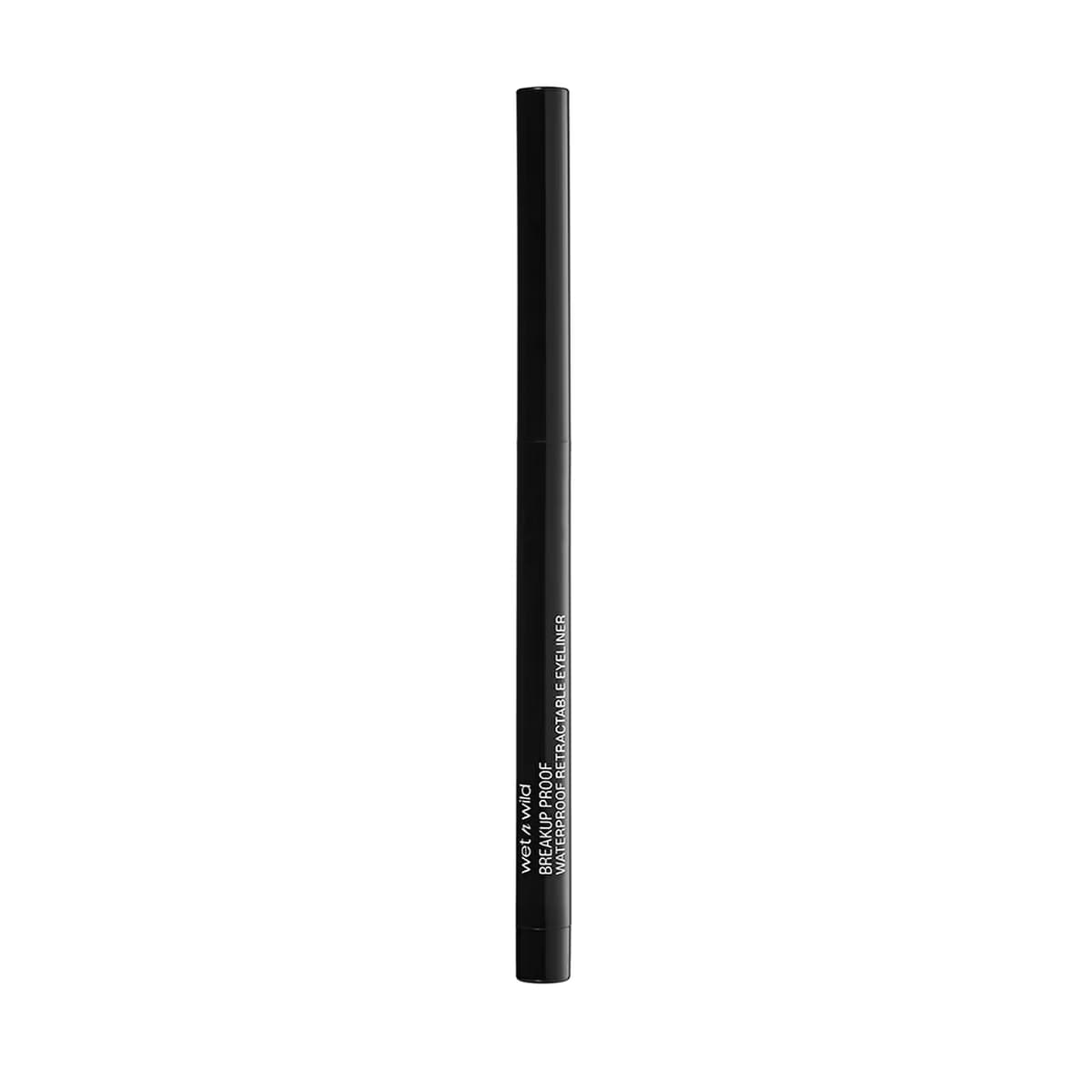 wet n wild Retractable Waterproof Göz Kalemi Black - Gratis