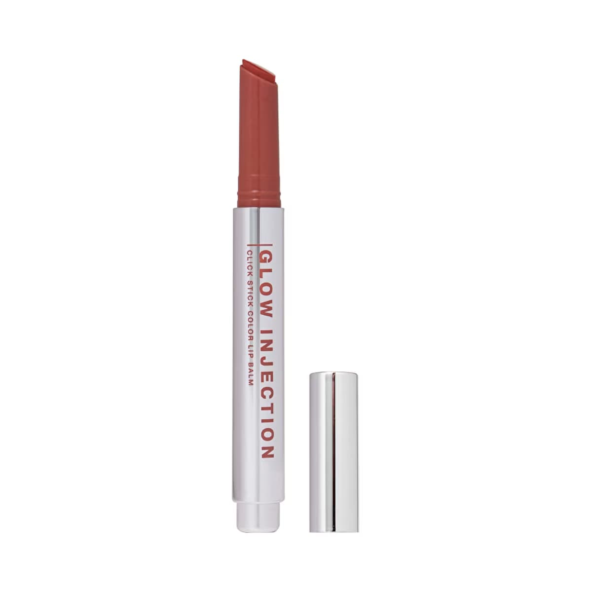 Influence Beauty Lipstick Balm Glow Injection 13 Craze - Moisturizing Lip Balm with Glossy Finish - Gratis