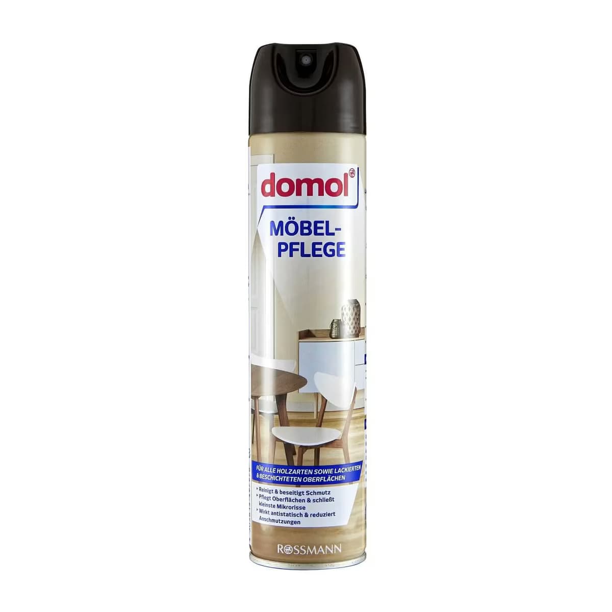Domol Mobilya Bakım Spreyi 300 ml