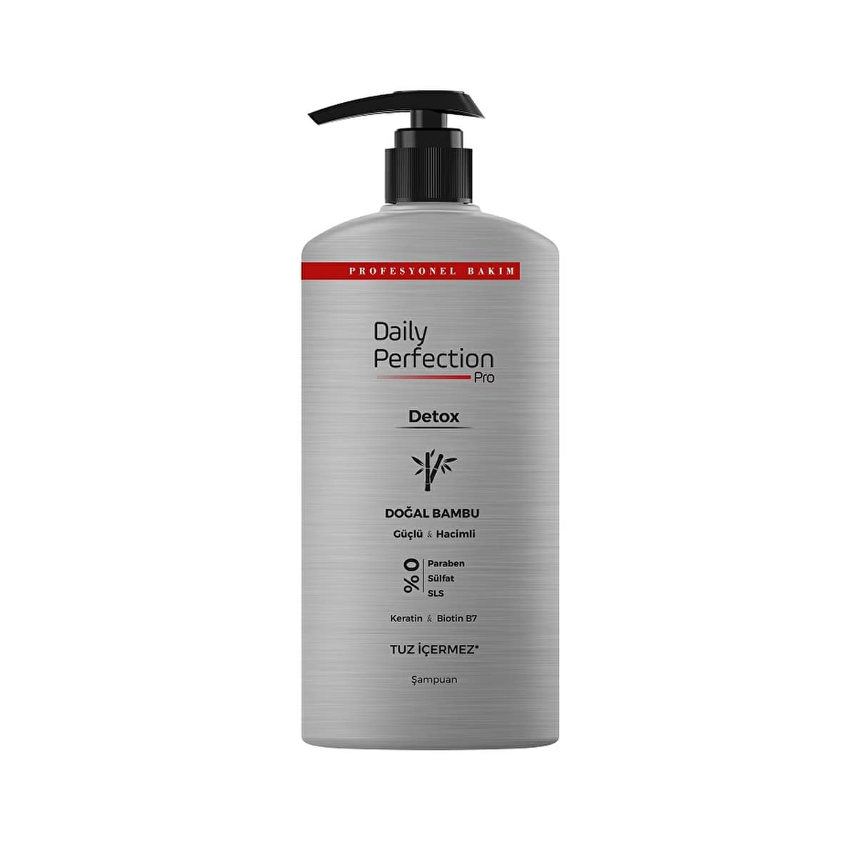 Dp Pro Detox Şampuanı 500 ml - Gratis