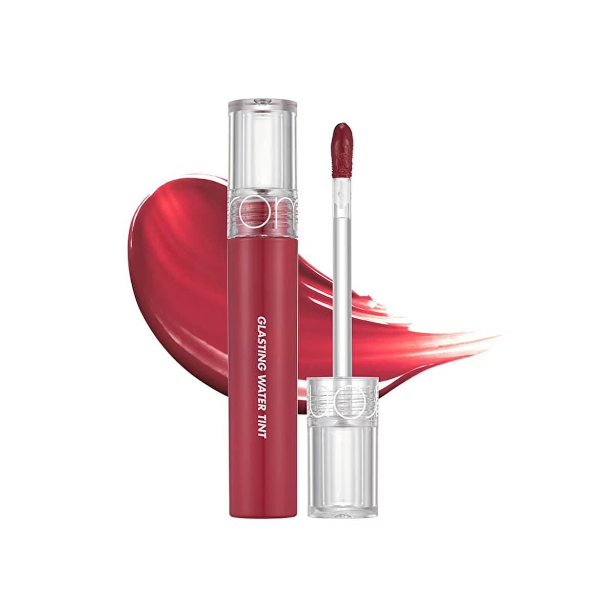 rom&nd Glasting Water Tint Renkli Dudak Parlatıcısı 05 Rose Splash - Gratis