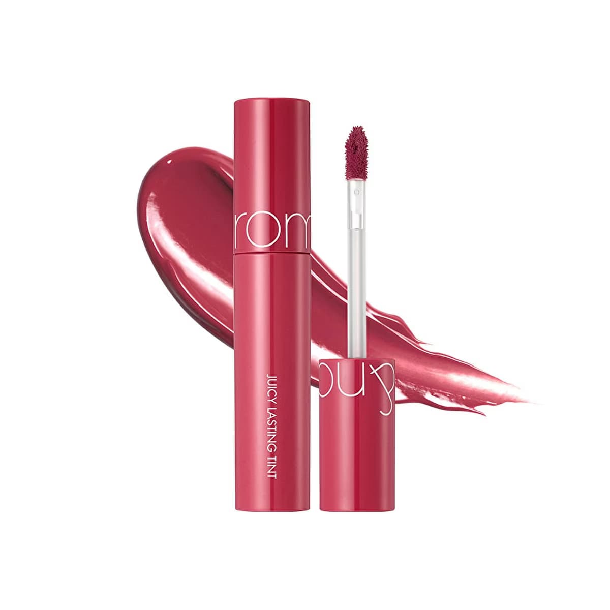 rom&nd Juicy Lasting Tint Renkli Dudak Parlatıcısı 06 Figfig - Gratis