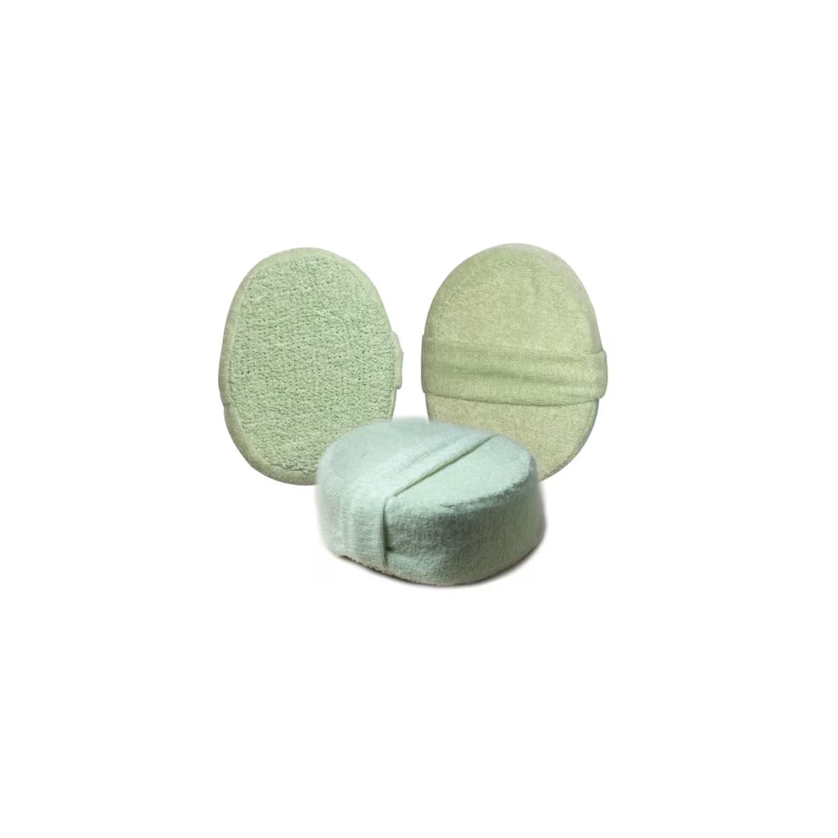 Nascita Cotton Oval Duş Süngeri (Tek Adet) - Gratis