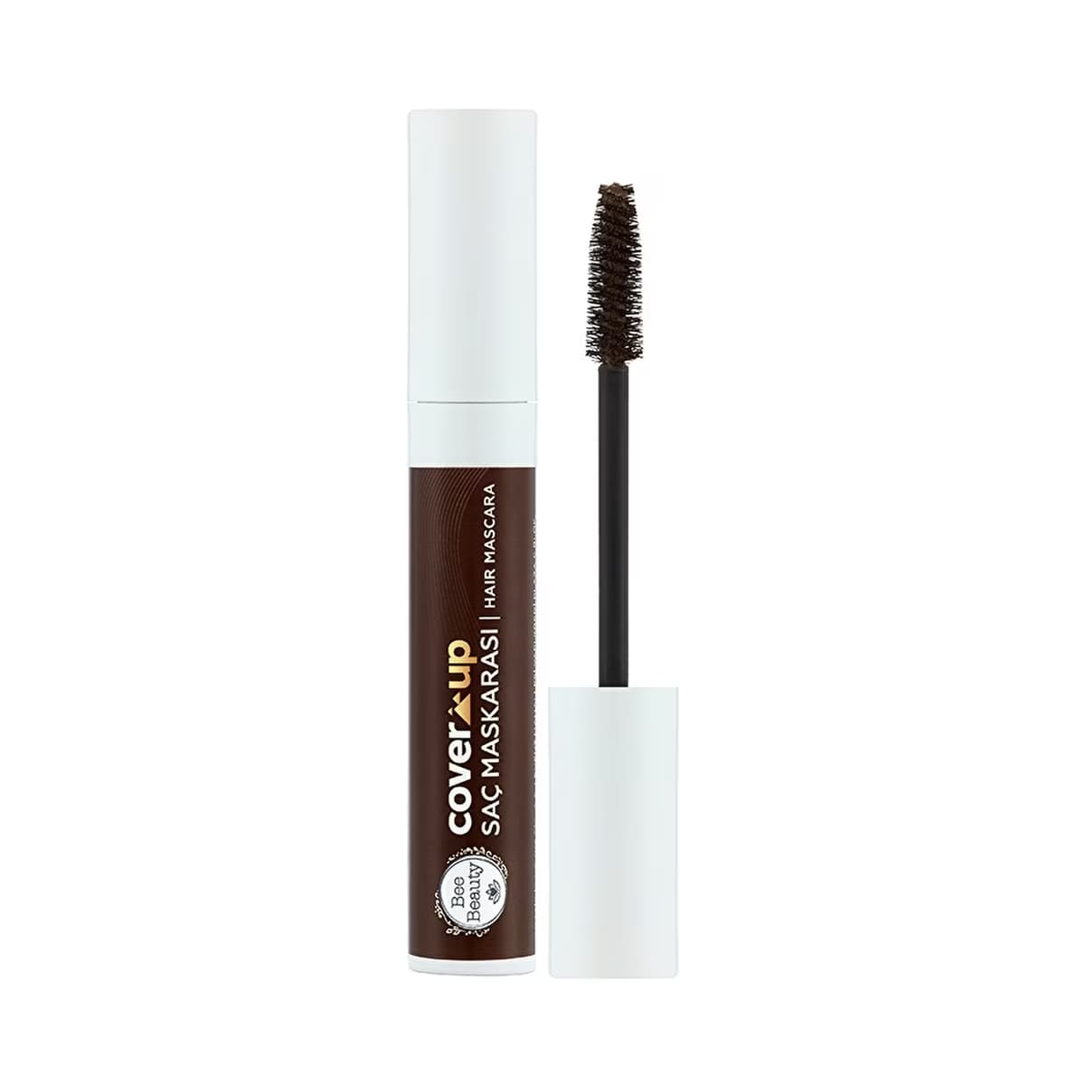 Bee Beauty Saç Maskarası Koyu Kahve - Gratis