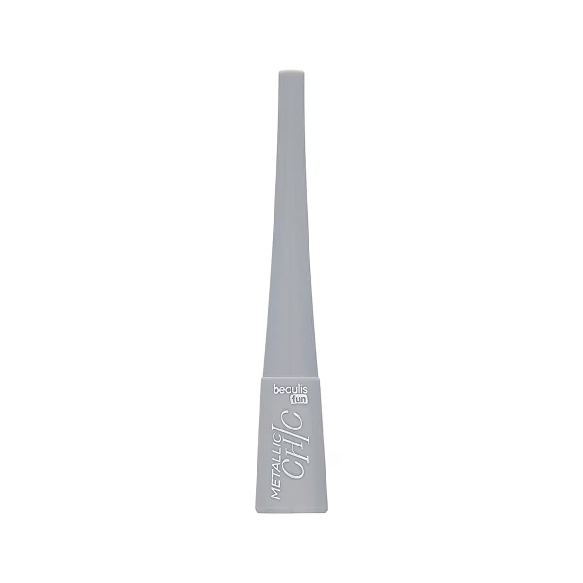 Beaulis Fun Metallic Chic Metalik Dipliner 905 Silver Sparkle - Gratis