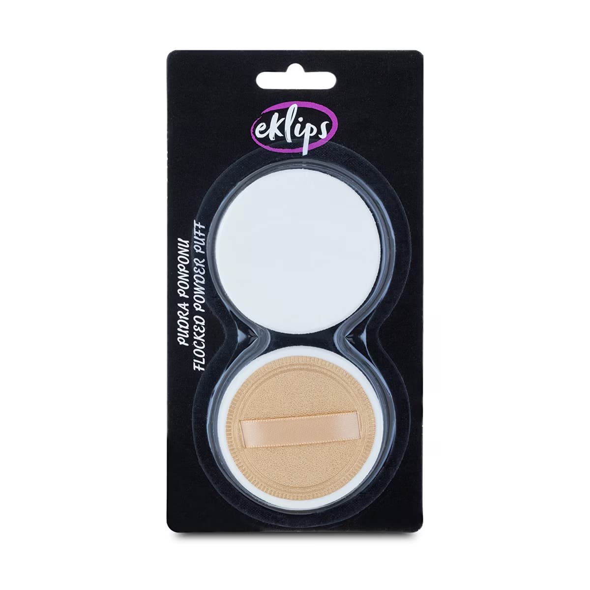 Eklips Pudra Ponponu 2'li - Gratis
