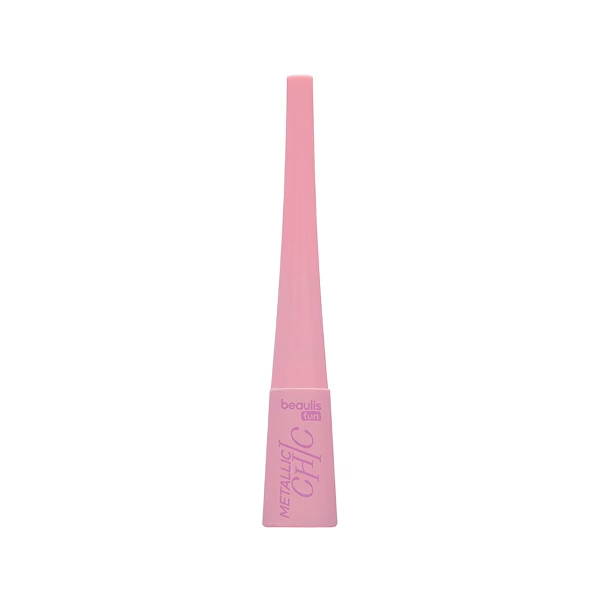 Beaulis Fun Metallic Chic Metalik Dipliner 605 Pink Sparkle - Gratis