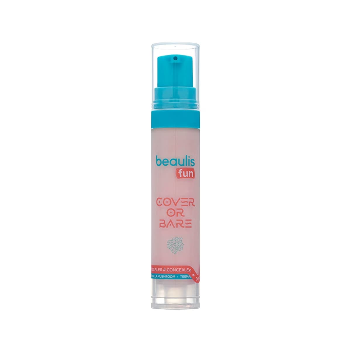 Beaulis Fun Cover or Bare Kapatıcı 179 Pink Sand - Gratis