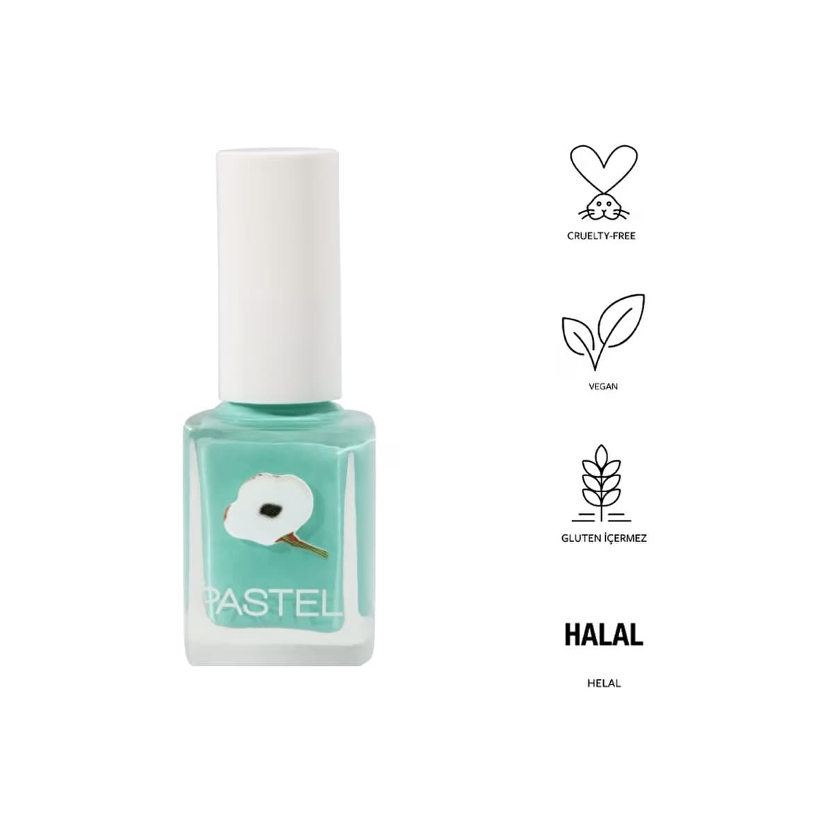 Pastel Oje 419 - Gratis