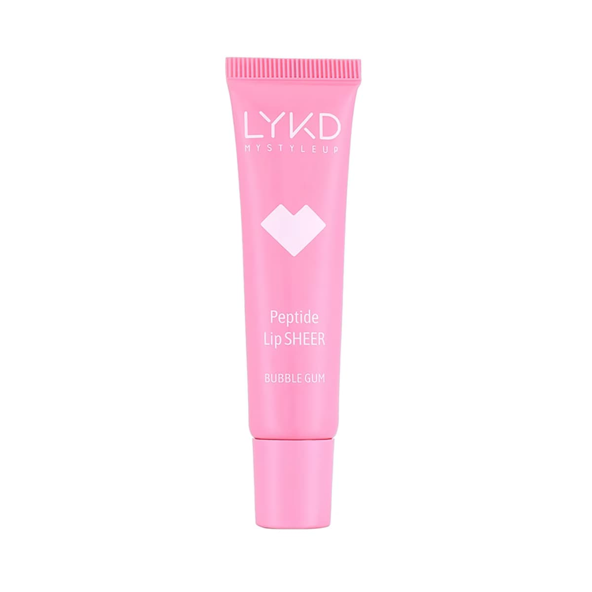 LYKD Peptide Lip Sheer Dudak Parlatıcısı 505 Bubble Gum - Gratis