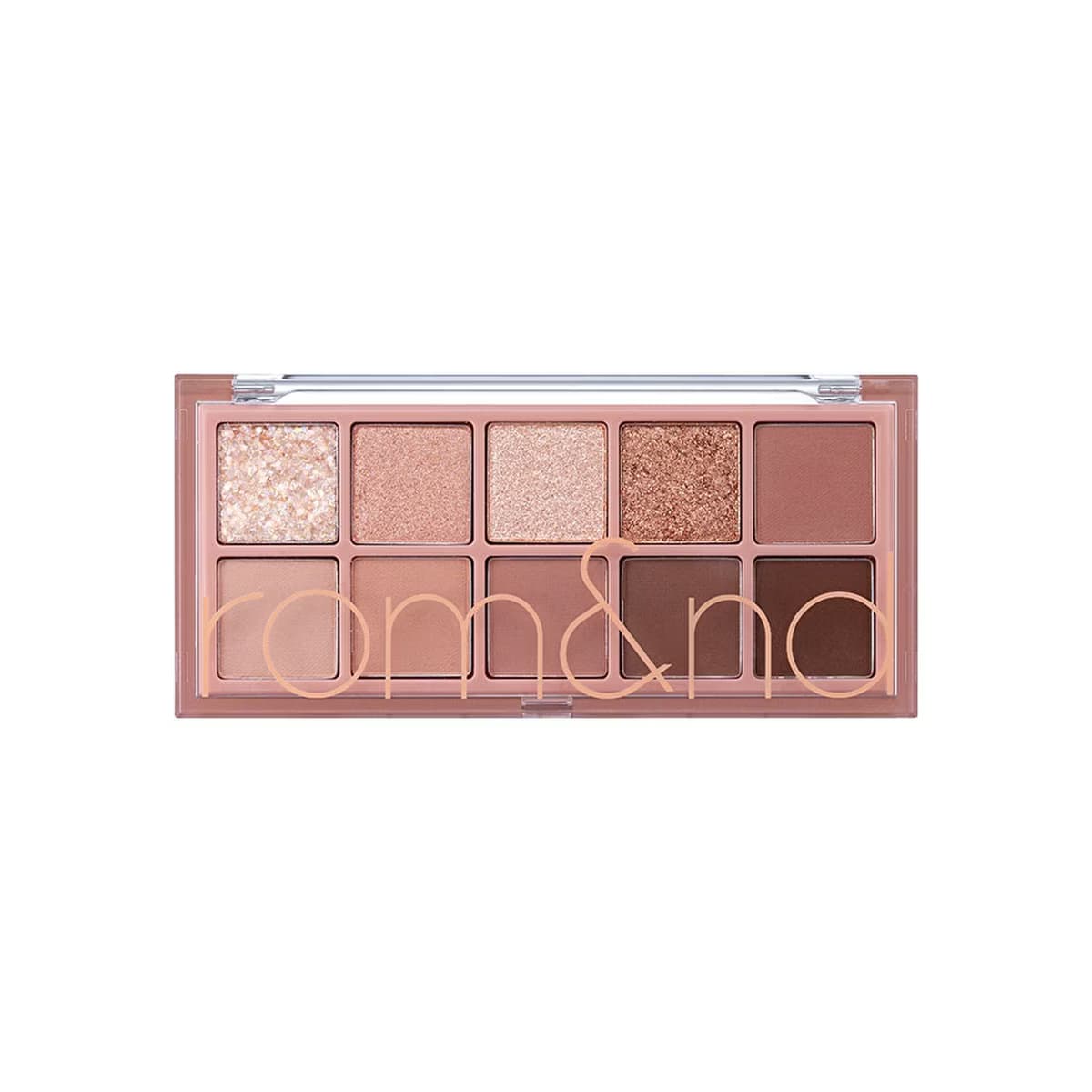 rom&nd Better Than Palette Far Paleti 03 Rosebud Garden - Gratis
