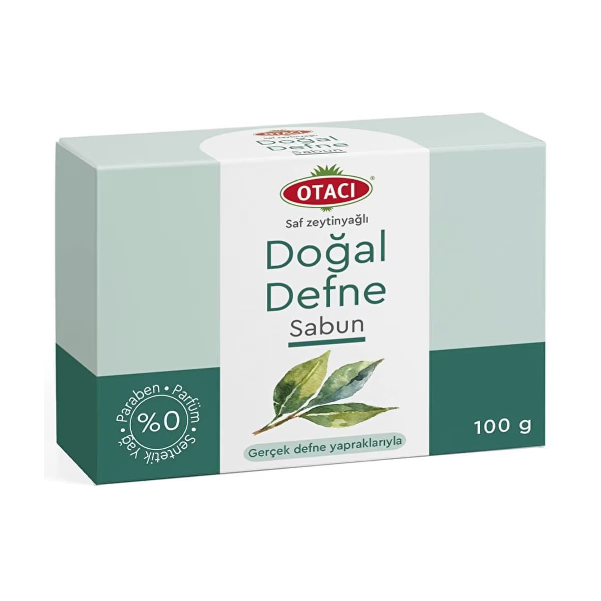 Otacı Sabun Defne Saç & Vücut 100 gr - Gratis