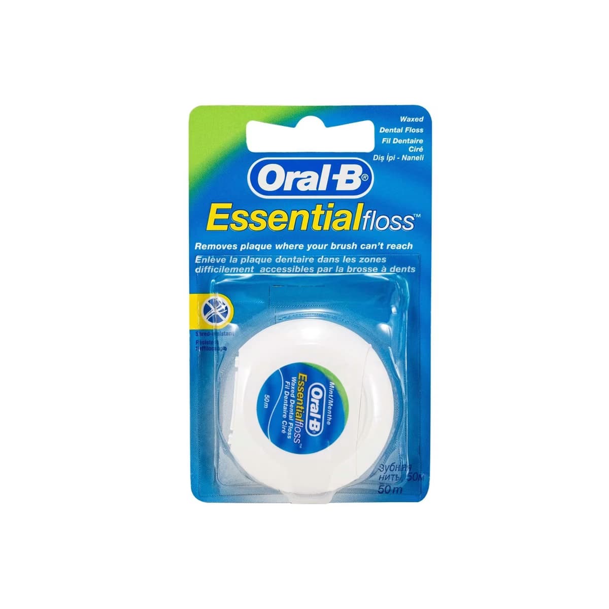 Oral-B Essential Floss Diş İpi 50 m - Gratis