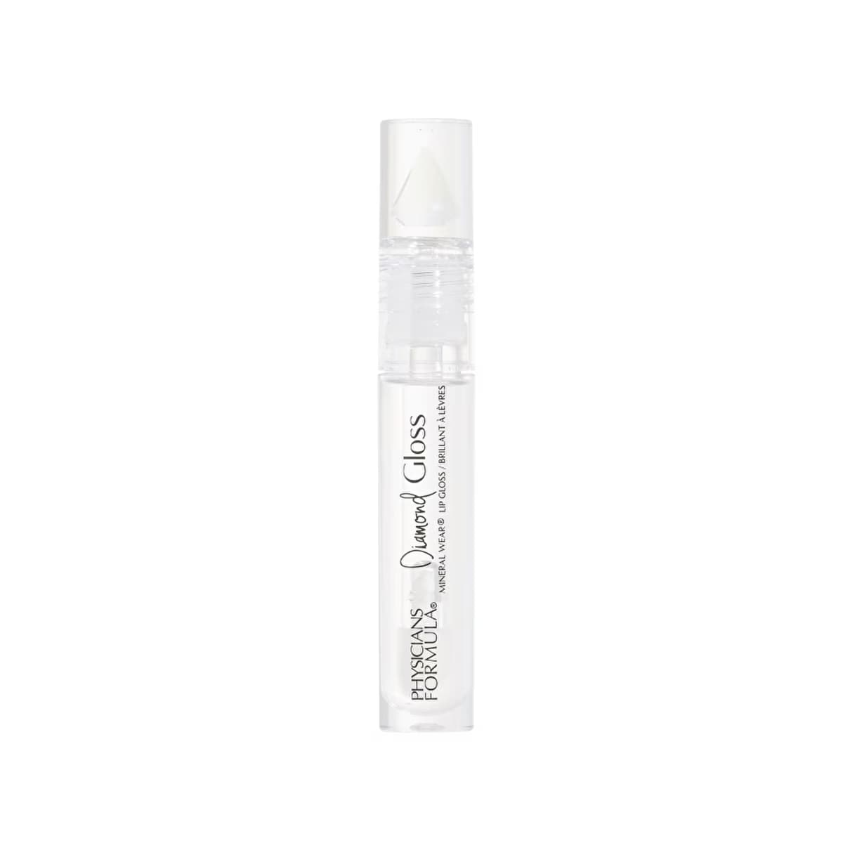 Physicians Formula Mineral Wear Diamond Dudak Parlatıcısı Crystal Clear - Gratis