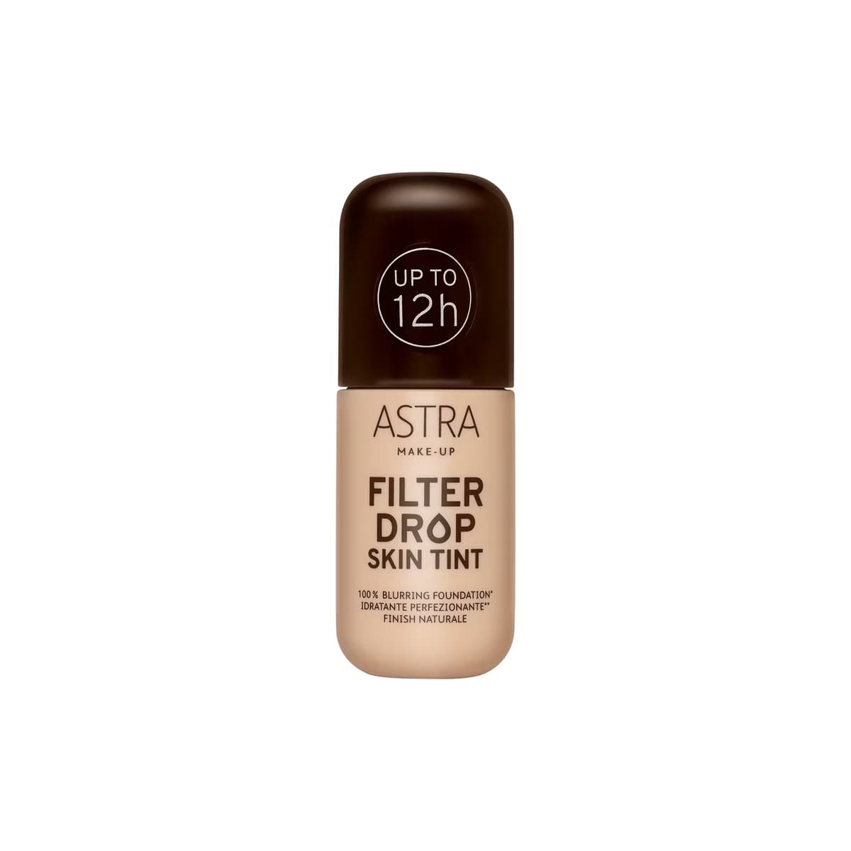 Astra Filter Drop Skin Tint Fondöten 03 Light Medium - Gratis