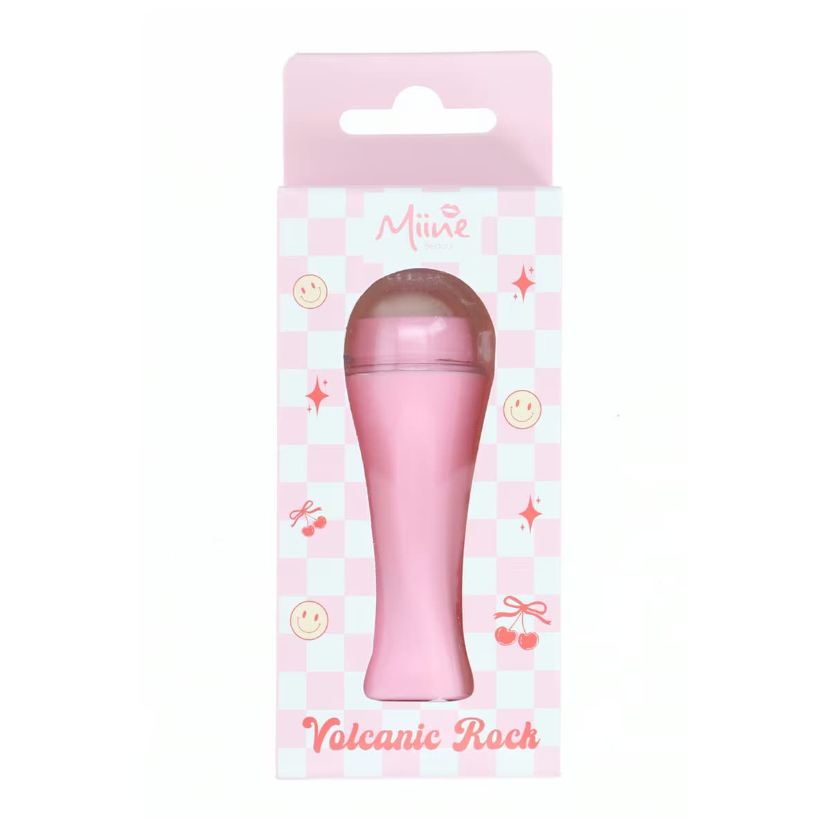 Miine Cherry Pop Volkanik Taş