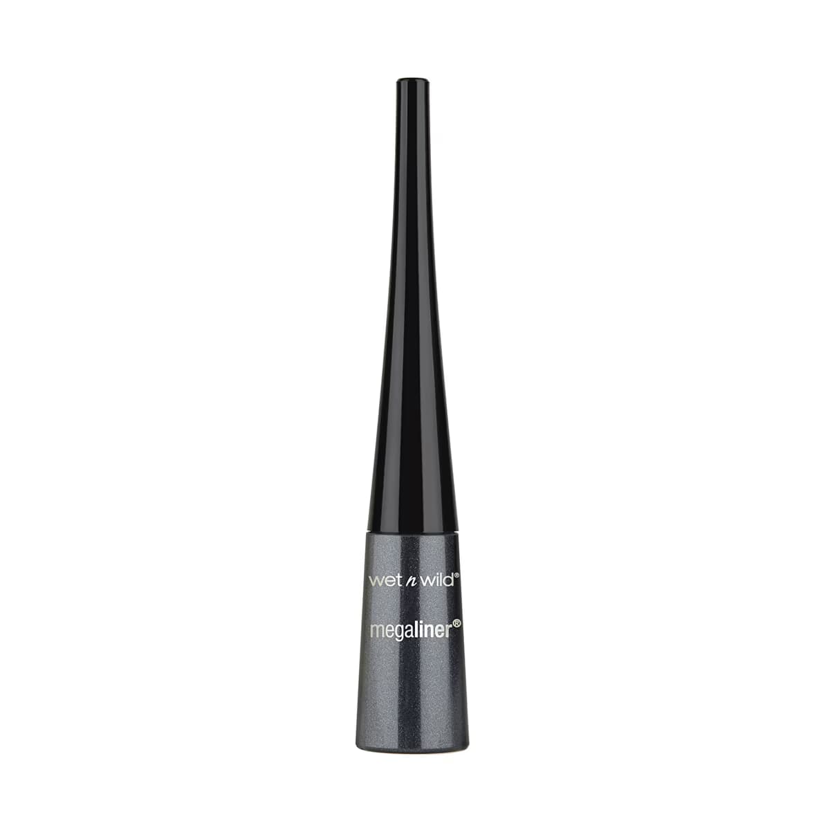 wet n wild MegaLiner Liquid Eyeliner Black - Gratis
