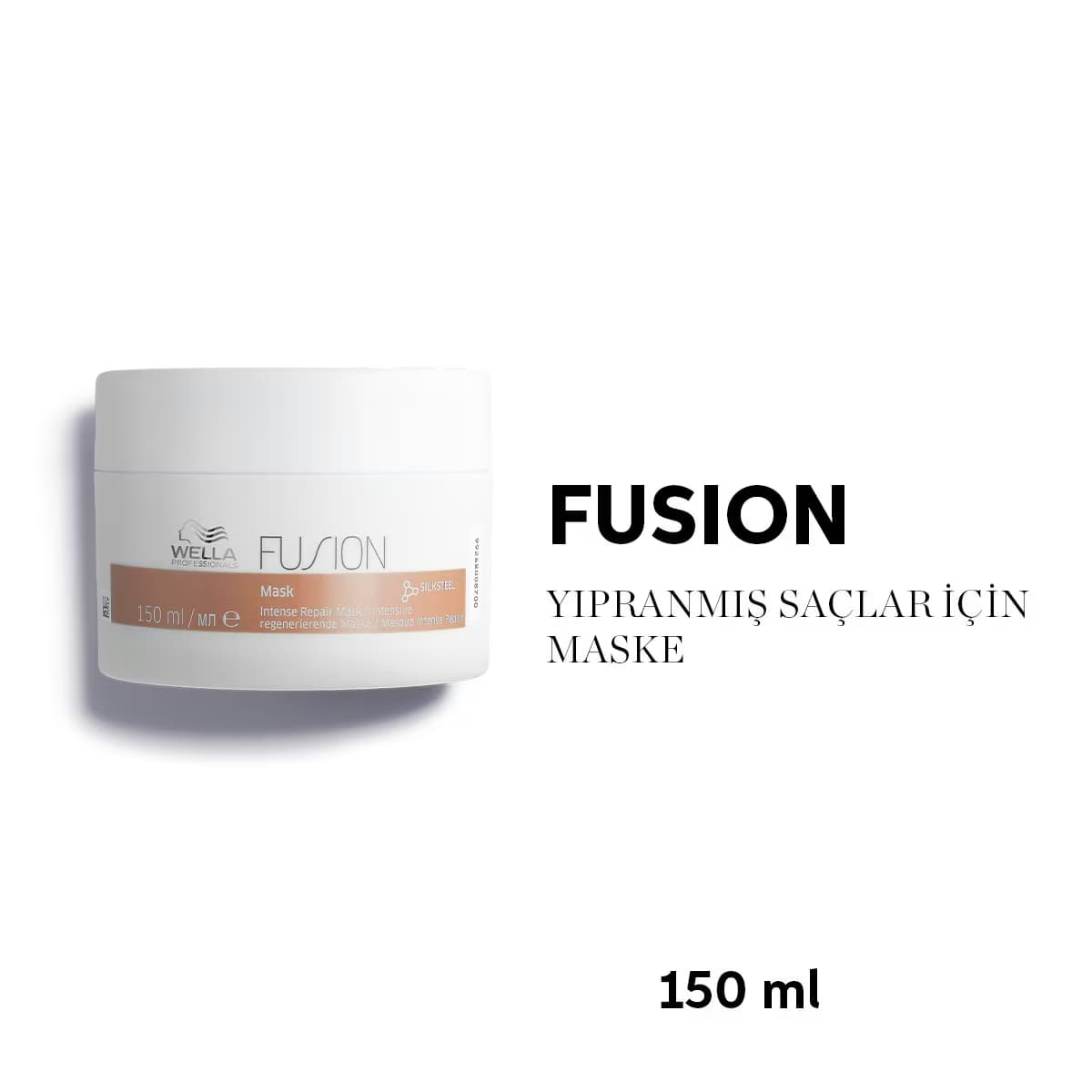 Wella Professionals Fusion Yoğun Onarıcı Saç Maskesi 150 ml