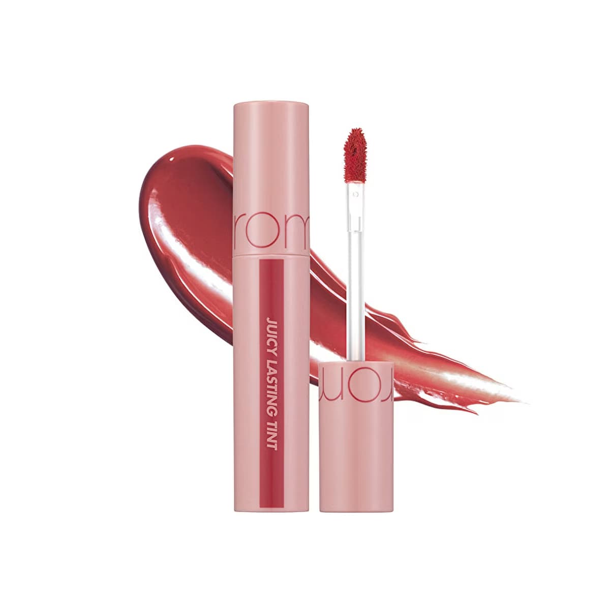 rom&nd Bare Juicy Lasting Tint Renkli Dudak Parlatıcısı 24 Peeling Angdoo - Gratis