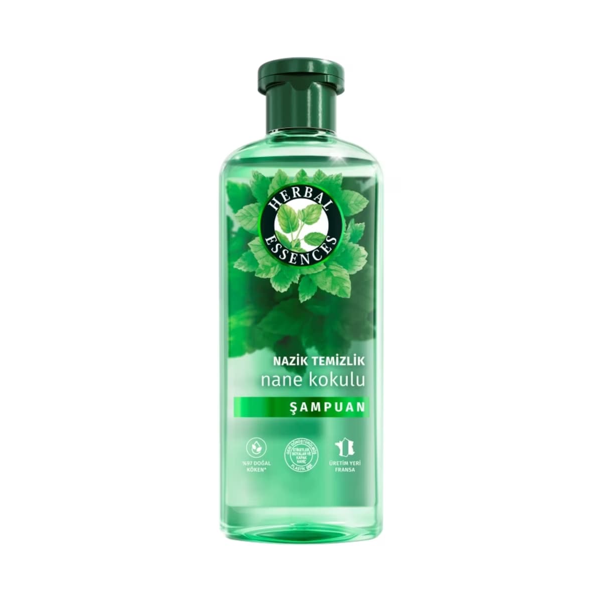 Herbal Essences Nane Kokulu Şampuan 350 ml - Gratis