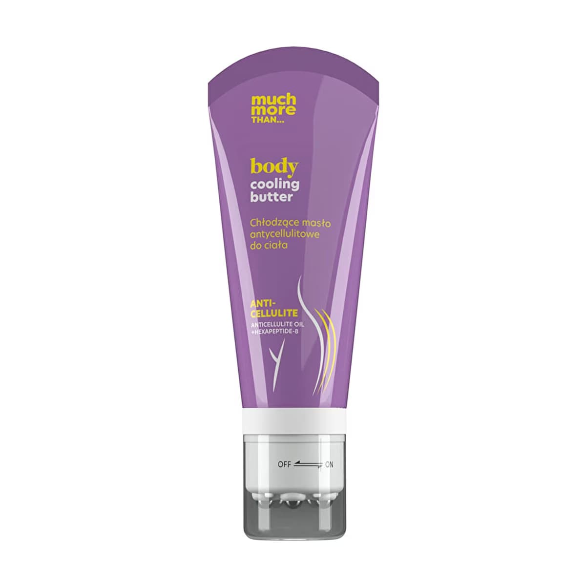 Much More Than Selülit Karşıtı Vücut Kremi 220 ml - Gratis