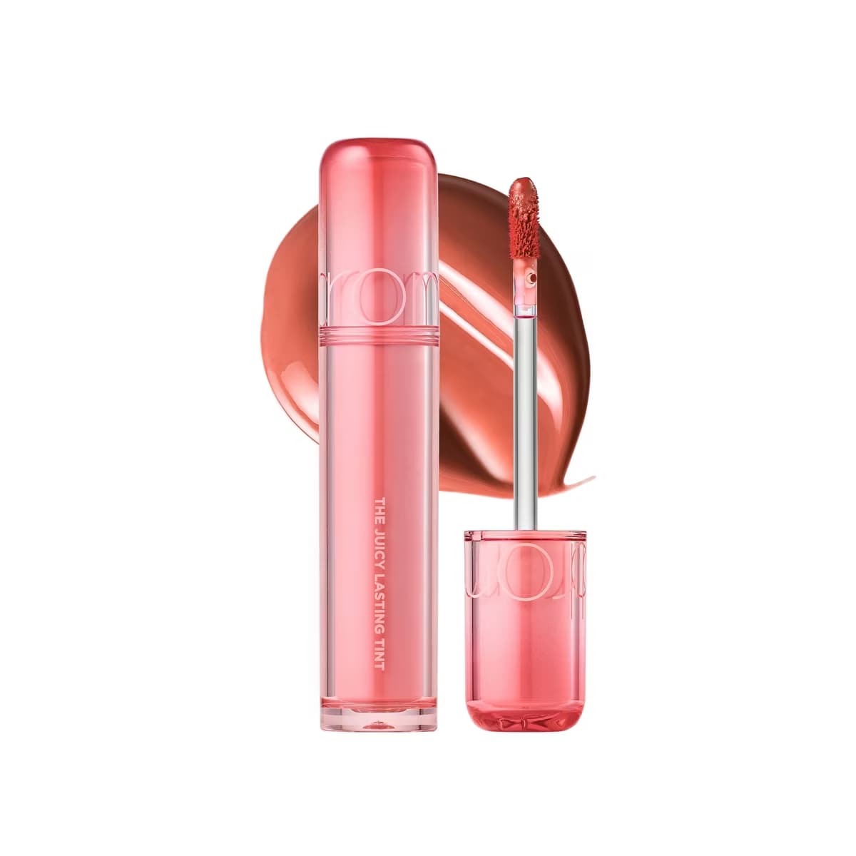 rom&nd The Juicy Lasting Tint Dudak Parlatıcısı 09 Mulled Peach - Gratis