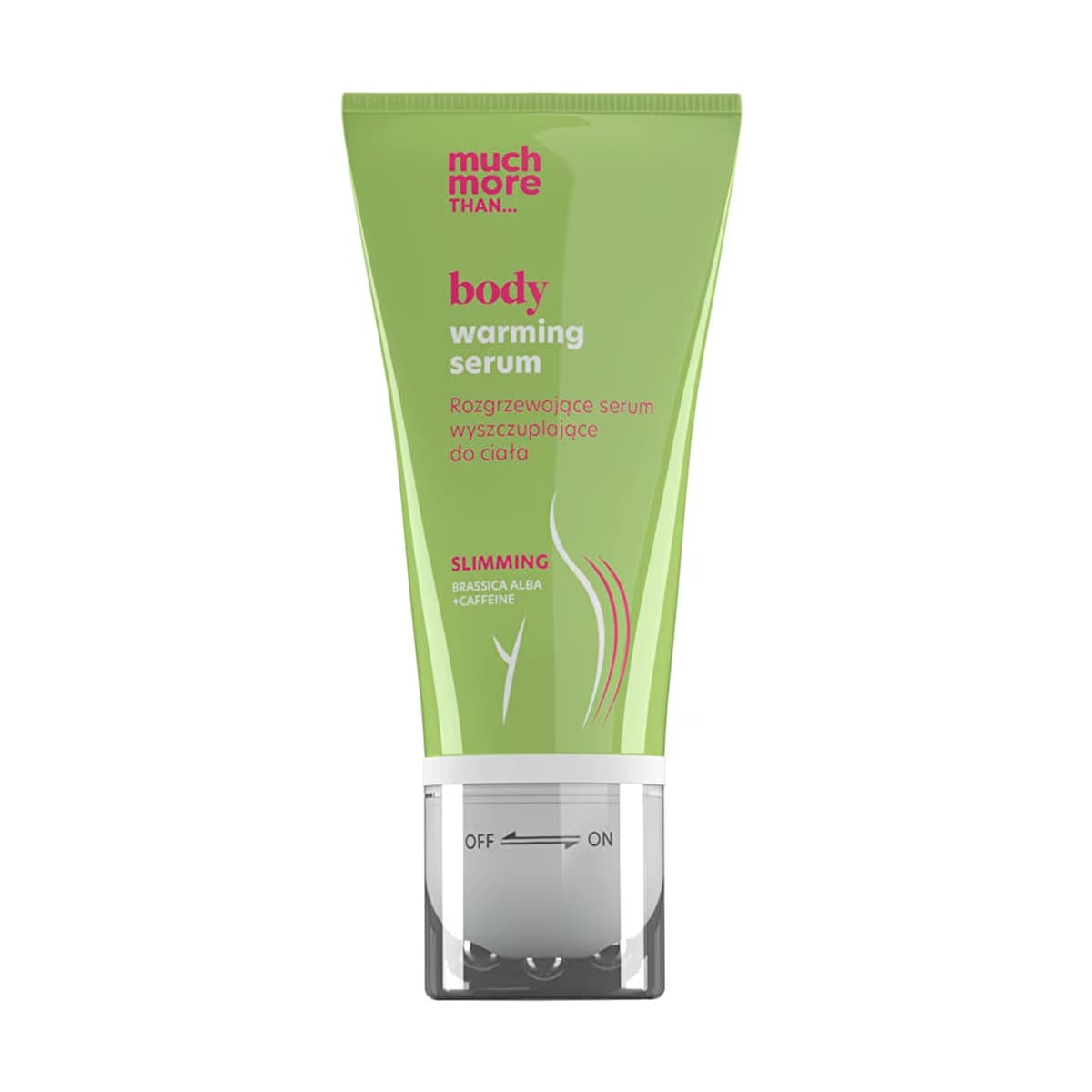 Much More Than Hardal Özü ve Kafein İçerikli Sıkılaştırıcı Vücut Serumu 170 ml - Gratis